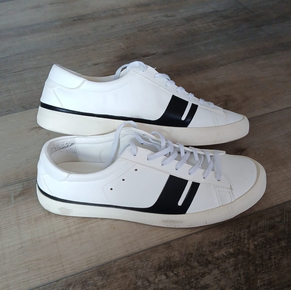 Golden Goose Yatay 1B Sustainable Sneakers Men's Size  46